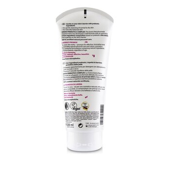 Body Wash - Mild Balance (Organic Coconut Milk & Organic Chia Seeds)  200ml/6.6oz