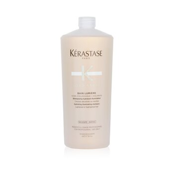 Blond Absolu Bain Lumiere Hydrating Illuminating Shampoo (Lightened or Highlighted Hair)  1000ml/34oz