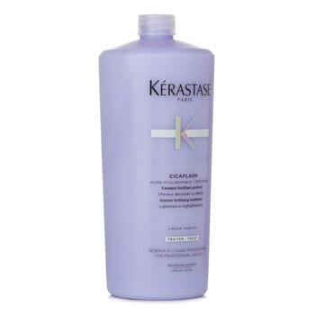 Blond Absolu Cicaflash Intense Fortifying Treatment (Lightened or Highlighted Hair) 1000ml/34oz