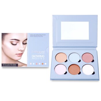 Glowing Palette 2 (6x Illuminator)  17.28g/0.6oz
