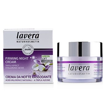 Triple-Effect Hyaluronic Acids Firming Night Cream  50ml/1.8oz