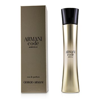 Code Femme Absolu Eau de Parfum Spray  50ml/1.7oz