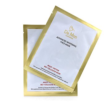 Mascarilla Facial Blanqueadora Avanzada (Blanqueador & Hidratante Multi-Funcional)  3x25ml/0.8oz