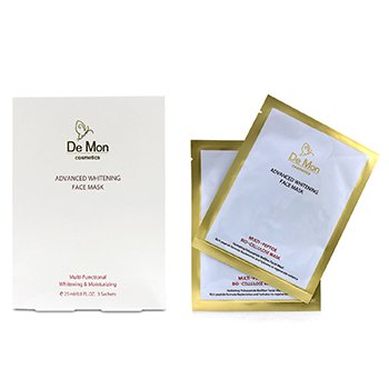 Mascarilla Facial Blanqueadora Avanzada (Blanqueador & Hidratante Multi-Funcional)  3x25ml/0.8oz