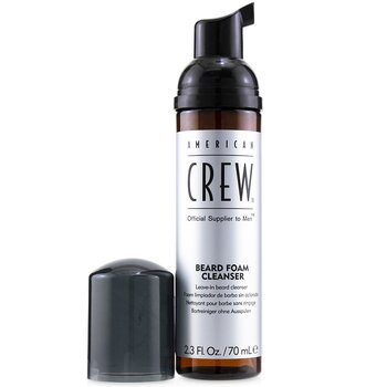 Espuma Limpiador de Barba - Limpiador de Barba Sin Enjuague  70ml/2.3oz