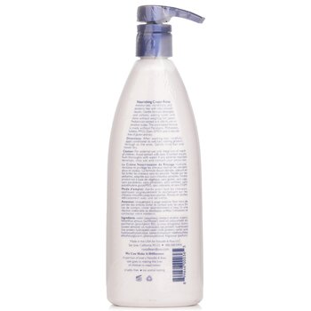 Crema Enjuague Nutritiva  473ml/16oz
