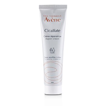 avene irritated skin