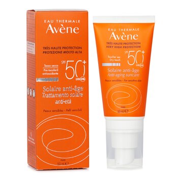 Anti-Aging Suncare SPF 50+ - For Sensitive Skin 50ml/1.7oz