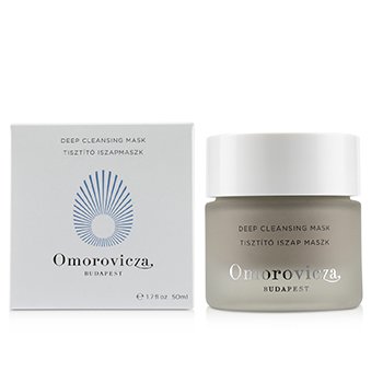 Omorovicza Deep Cleansing Mask 50ml/1.7oz | Strawberrynet CA