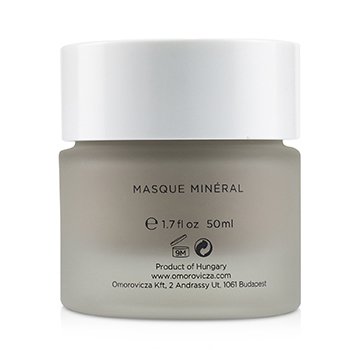 Omorovicza Deep Cleansing Mask 50ml/1.7oz | Strawberrynet HKEN