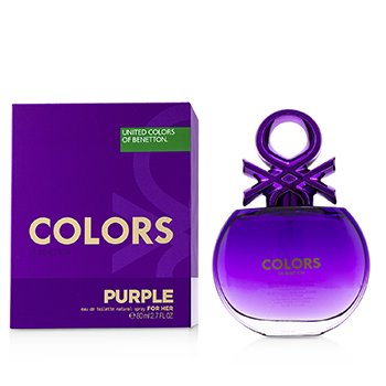 benetton purple