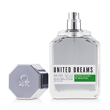 United Dreams Aim High Eau De Toilette Spray  100ml/3.4oz