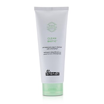 dr brandt probiotic cleanser