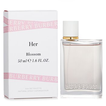 Burberry Her Blossom Eau De Toilette Spray 50ml/1.6oz
