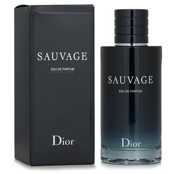 Sauvage Eau De Parfum Spray  200ml/6.8oz