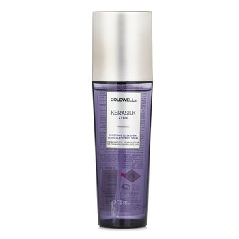 Kerasilk Style Smoothing Sleek Spray (For Weightless, Touchable Hair)  75ml/2.5oz