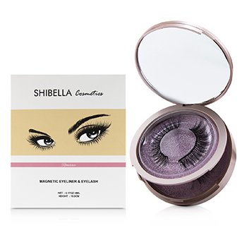 Magnetic Eyeliner & Eyelash Kit  3pcs