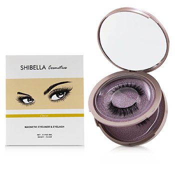 Magnetic Eyeliner & Eyelash Kit  3pcs