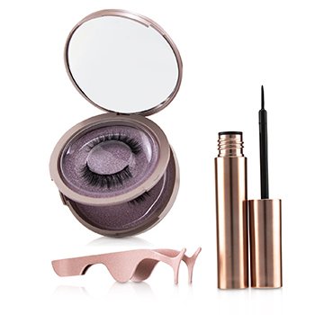 Magnetic Eyeliner & Eyelash Kit  3pcs