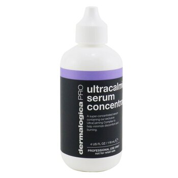 UltraCalming Suero Concentrate PRO (Tamaño Salón)  118ml/4oz