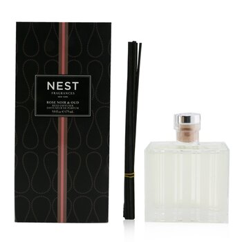 Didusor de Caña - Rose Noir & Oud  175ml/5.9oz