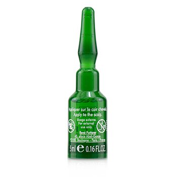 Triphasic Reactional Anti-Hair Loss Ritual Tratamiento Para Pérdida de Cabello Repentina  12x5ml/0.16oz