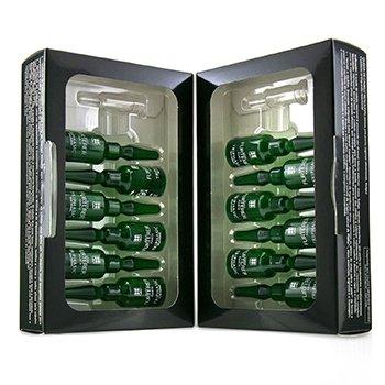Triphasic Reactional Anti-Hair Loss Ritual Tratamiento Para Pérdida de Cabello Repentina  12x5ml/0.16oz