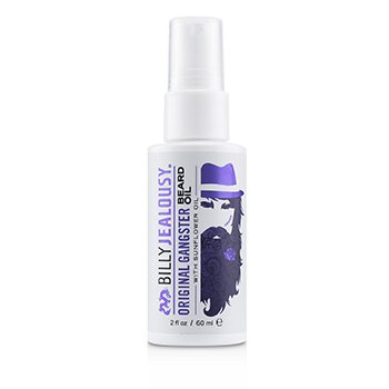 Original Gangster Aceite de Barba Con Aceite de Girasol  60ml/2oz