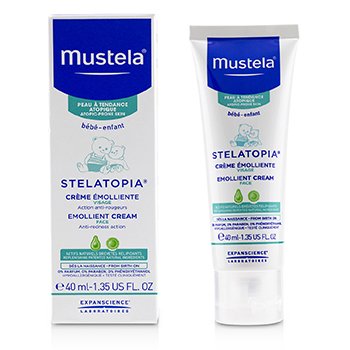 Stelatopia Emollient Cream For Face - Anti-Redness Action  40ml/1.35oz