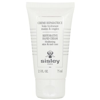 Sisley Obnovující krém na ruce, hydratační péče o pleť a nehty 75ml/2.5oz