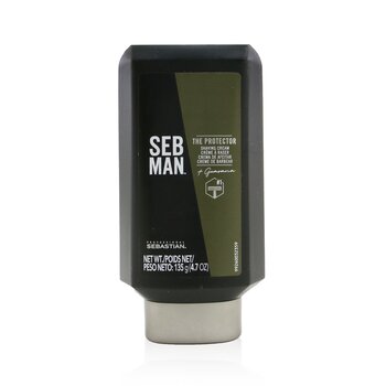 Seb Man The Protector Crema de Afeitar  135g/4.7oz
