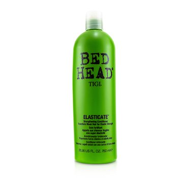 Tigi Bed Head Elasticate Strengthening Conditioner Transform Weak Hair For Elastic Strength 750ml 25 36oz All Hair Types Free Worldwide Shipping Strawberrynet Sg