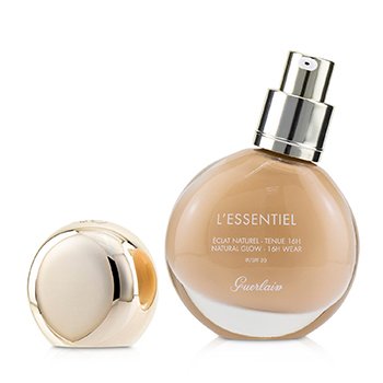L’Essentiel Natural Glow Foundation 16H Wear SPF 20  30ml/1oz