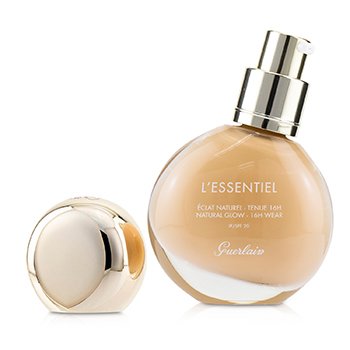 L’Essentiel Natural Glow Foundation 16H Wear SPF 20  30ml/1oz
