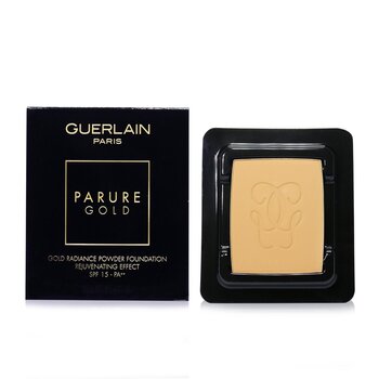 Parure Gold Rejuvenating Gold Radiance Powder Foundation SPF 15 Refill  10g/0.35oz