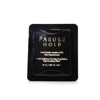 Parure Gold Rejuvenating Gold Radiance Powder Foundation SPF 15 Refill  10g/0.35oz