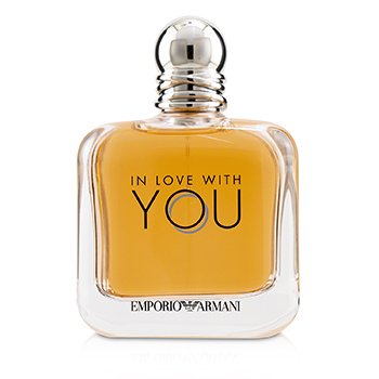 Emporio Armani In Love With You Eau De Parfum Spray  150ml/5oz
