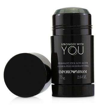 armani stronger with you deo