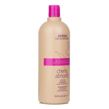 Cherry Almond Softening Shampoo  1000ml/33.8oz
