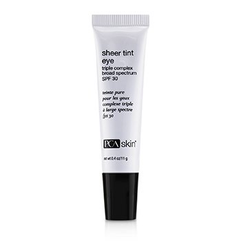 tinted eye spf