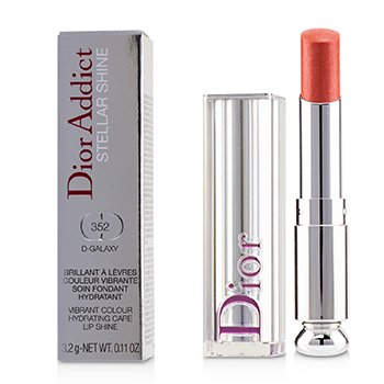 Christian Dior - Dior Addict Stellar Shine Lipstick - # 352 D-Galaxy ...