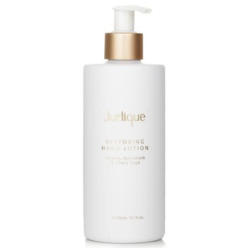 Jurlique Lemon, Geranium & Clary Sage Restoring Hand Lotion 300ml/10.1oz