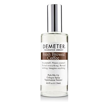 Demeter Fresh Brewed Coffee Cologne Spray 120ml/4oz