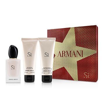 coffret parfum si