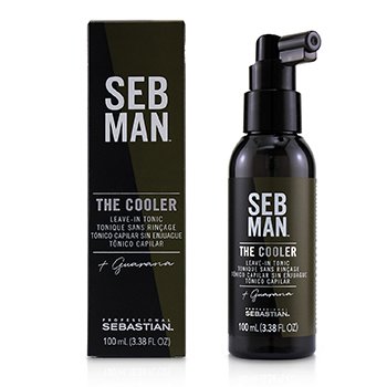 Seb Man The Cooler (Leave-In Tonic)  100ml/3.38oz