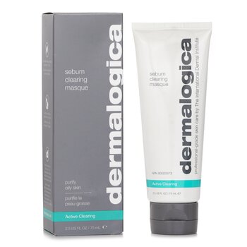 Active Clearing Sebum Clearing Masque  75ml/2.5oz