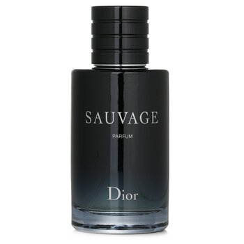 Sauvage Parfum Spray 100ml/3.3oz