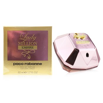 Lady Million Empire Eau De Parfum Spray  50ml/1.7oz