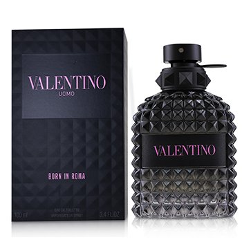 Valentino - Valentino Uomo Born in Roma Eau De Toilette Spray 100ml/3 ...