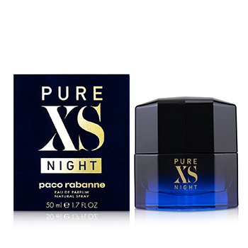 Pure XS Night Eau De Parfum Spray  50ml/1.7oz